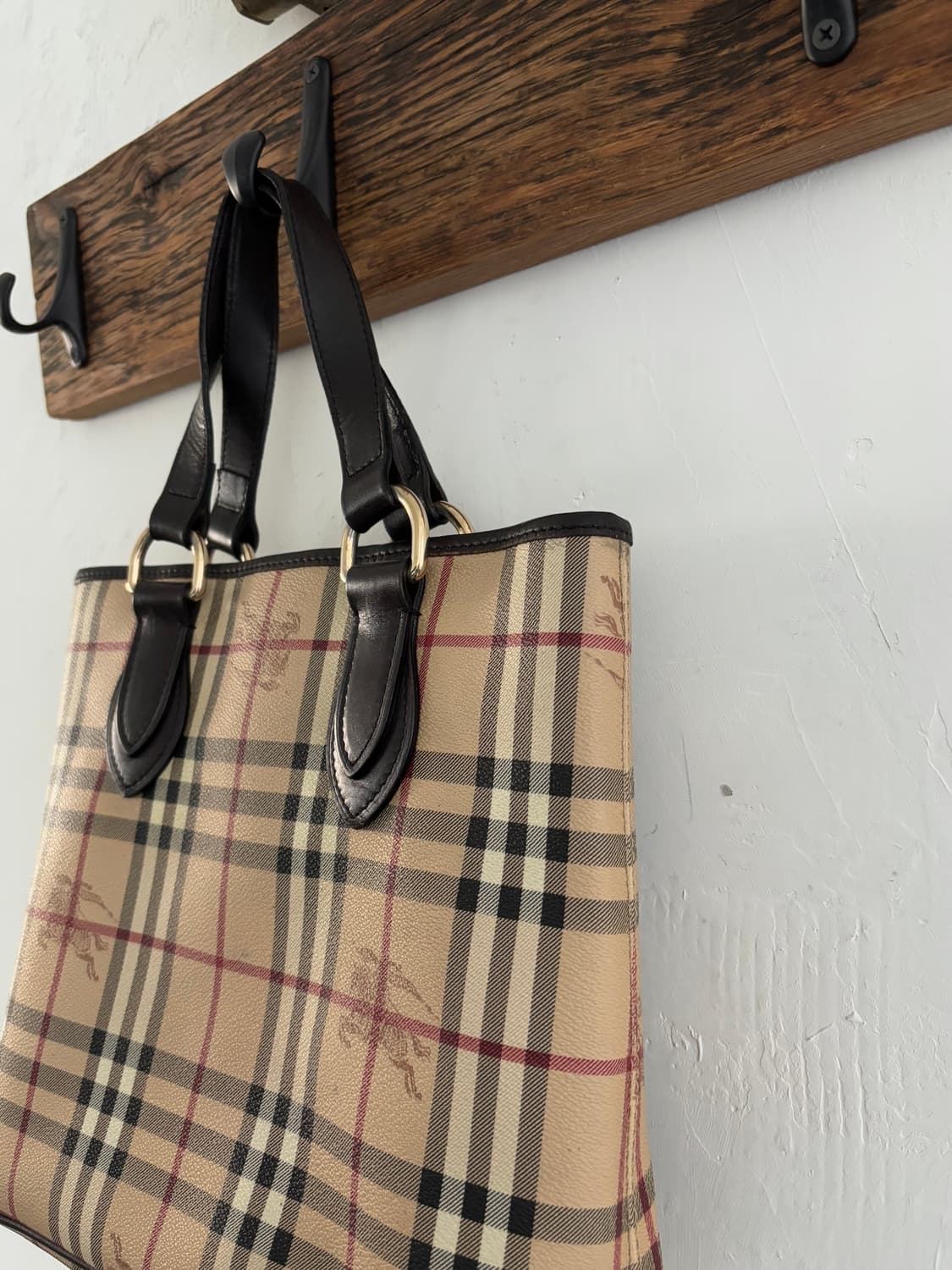 Burberry 버버리 노바체크 토트백 상품이미지2