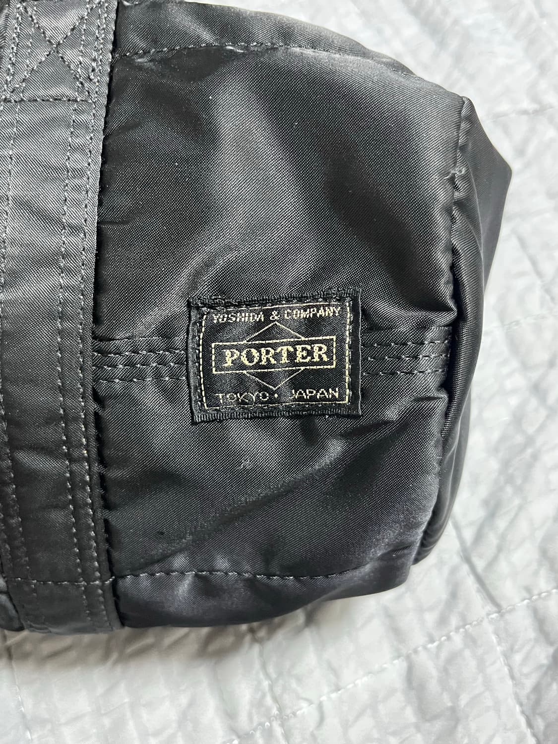 Porter 요시다 포터 탱커 보스턴백 더플백 블랙 S 상품이미지2