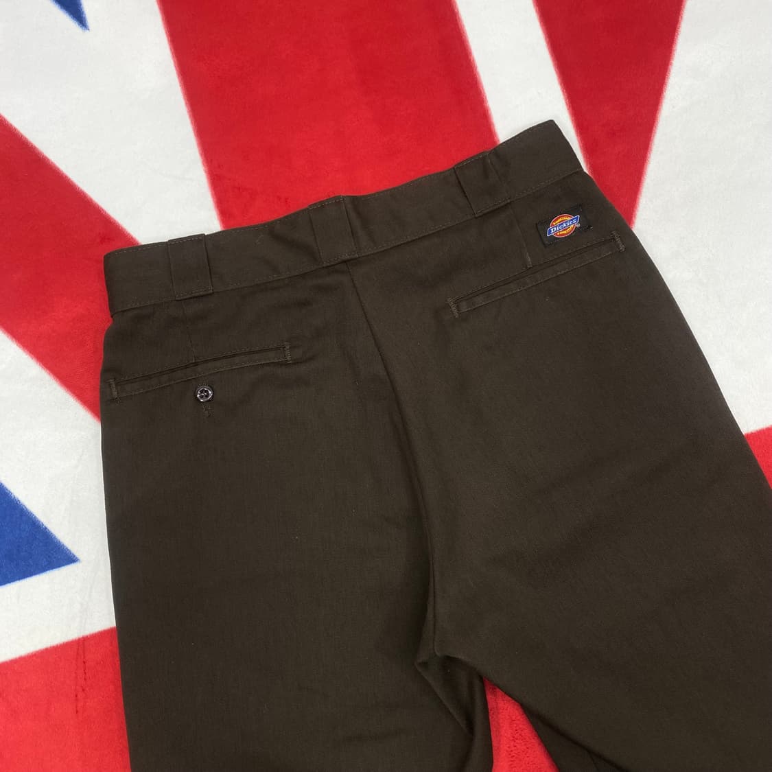 디키즈 브라운 치노팬츠 30 상품이미지4