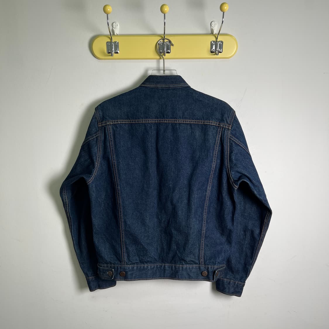 밥슨 트러커 데님 자켓 38 상품이미지2