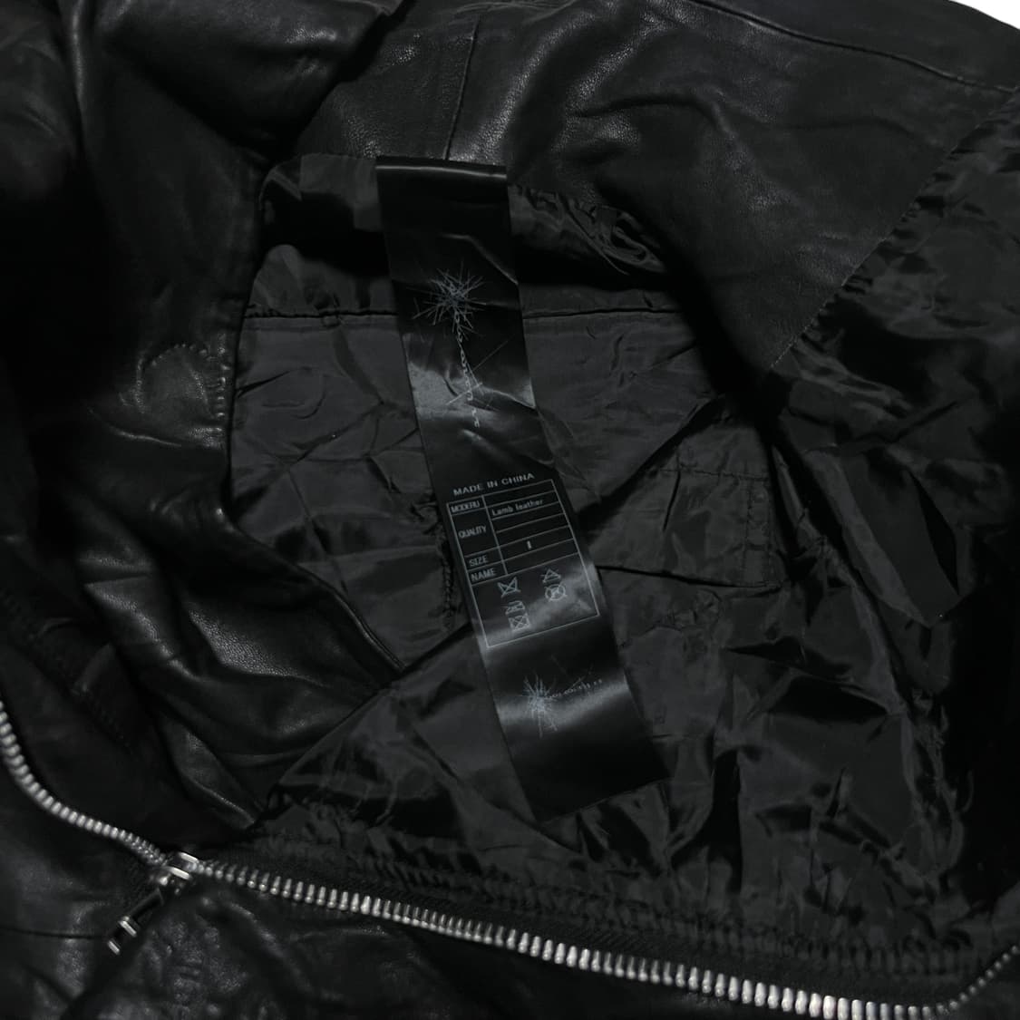 고스 락시크 라이더 자켓 상품이미지8