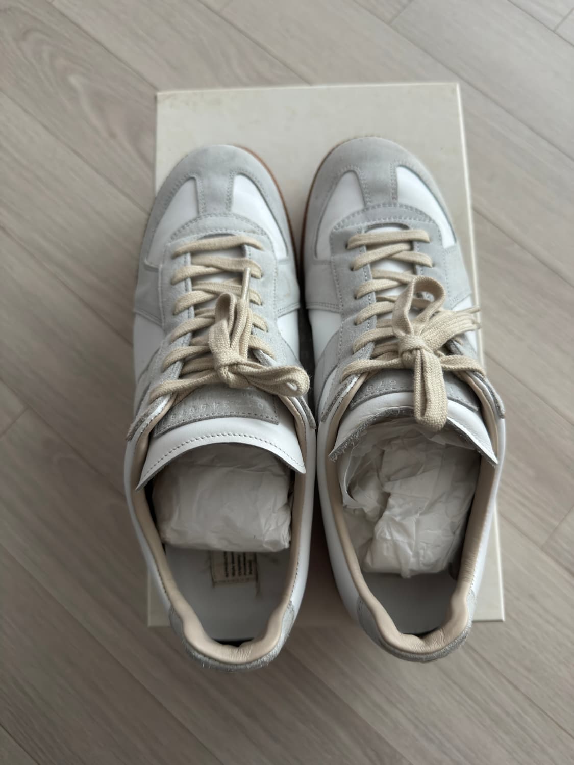 마르지엘라 독일군 42.5 사이즈 팝니다. 상품이미지2