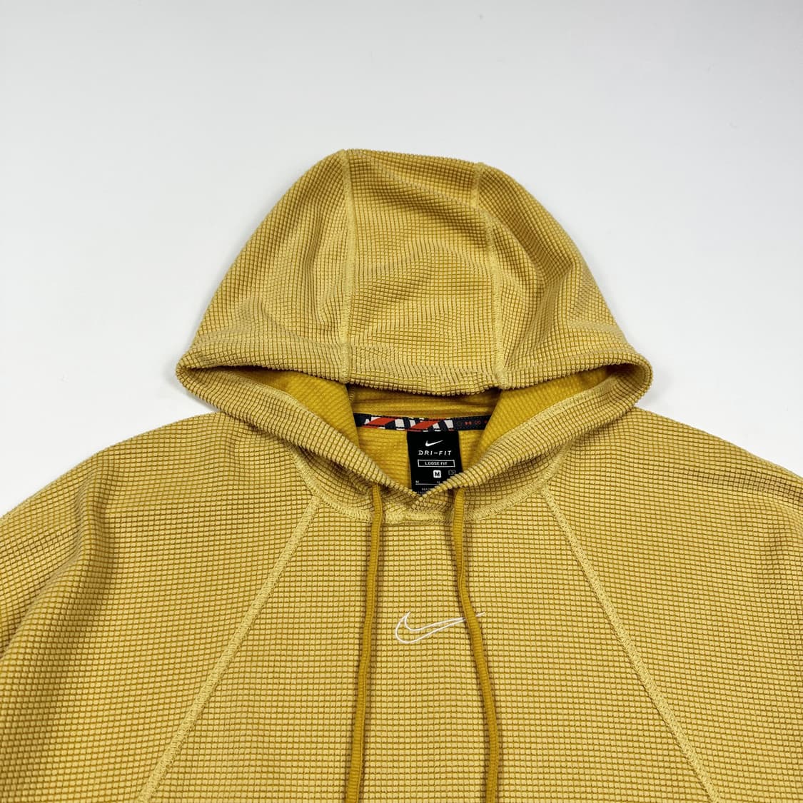 나이키 센터 스우시 루즈핏 후드티 (M) 상품이미지1