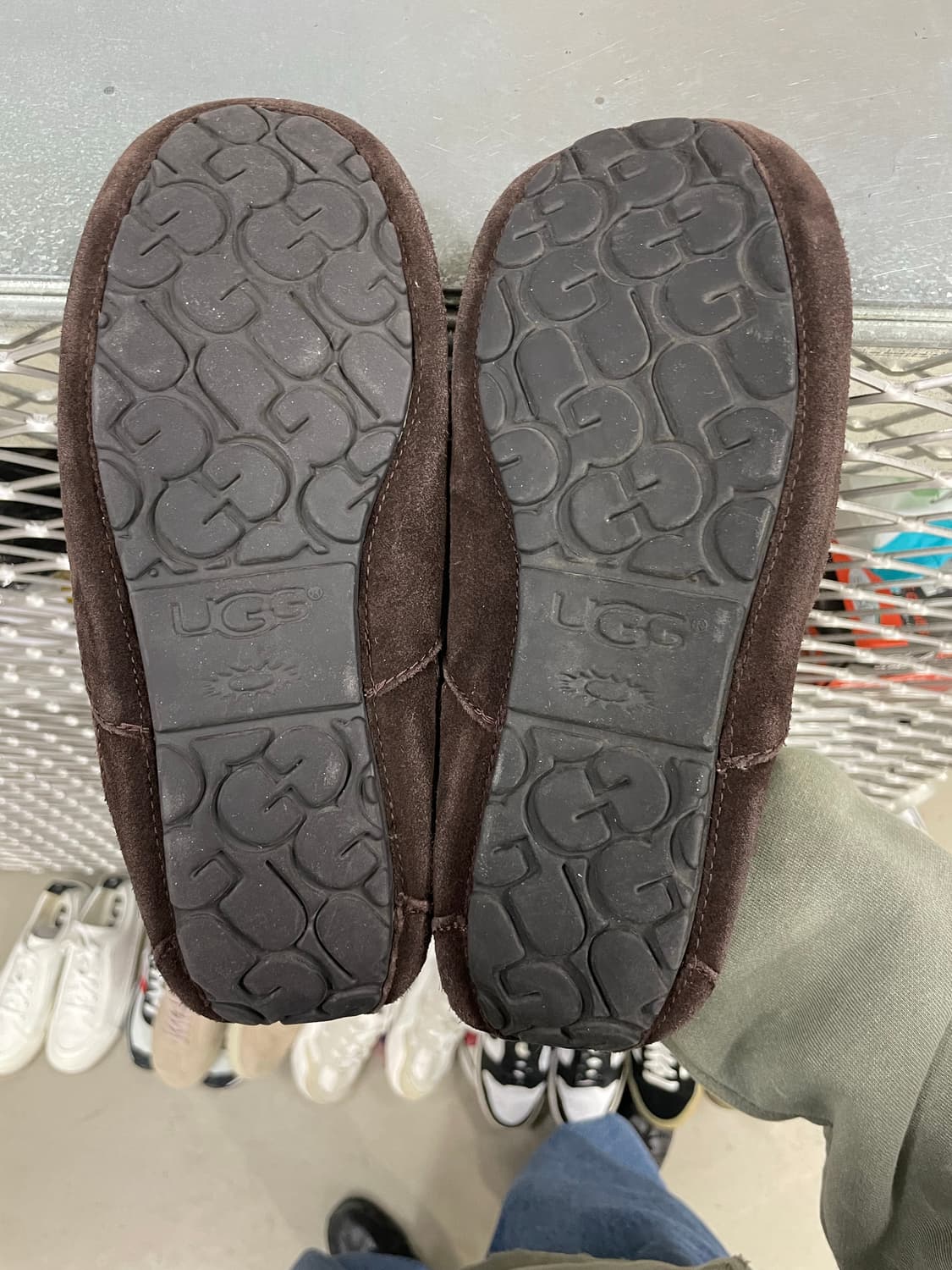 어그 에스콧 모크 로퍼 260 상품이미지6