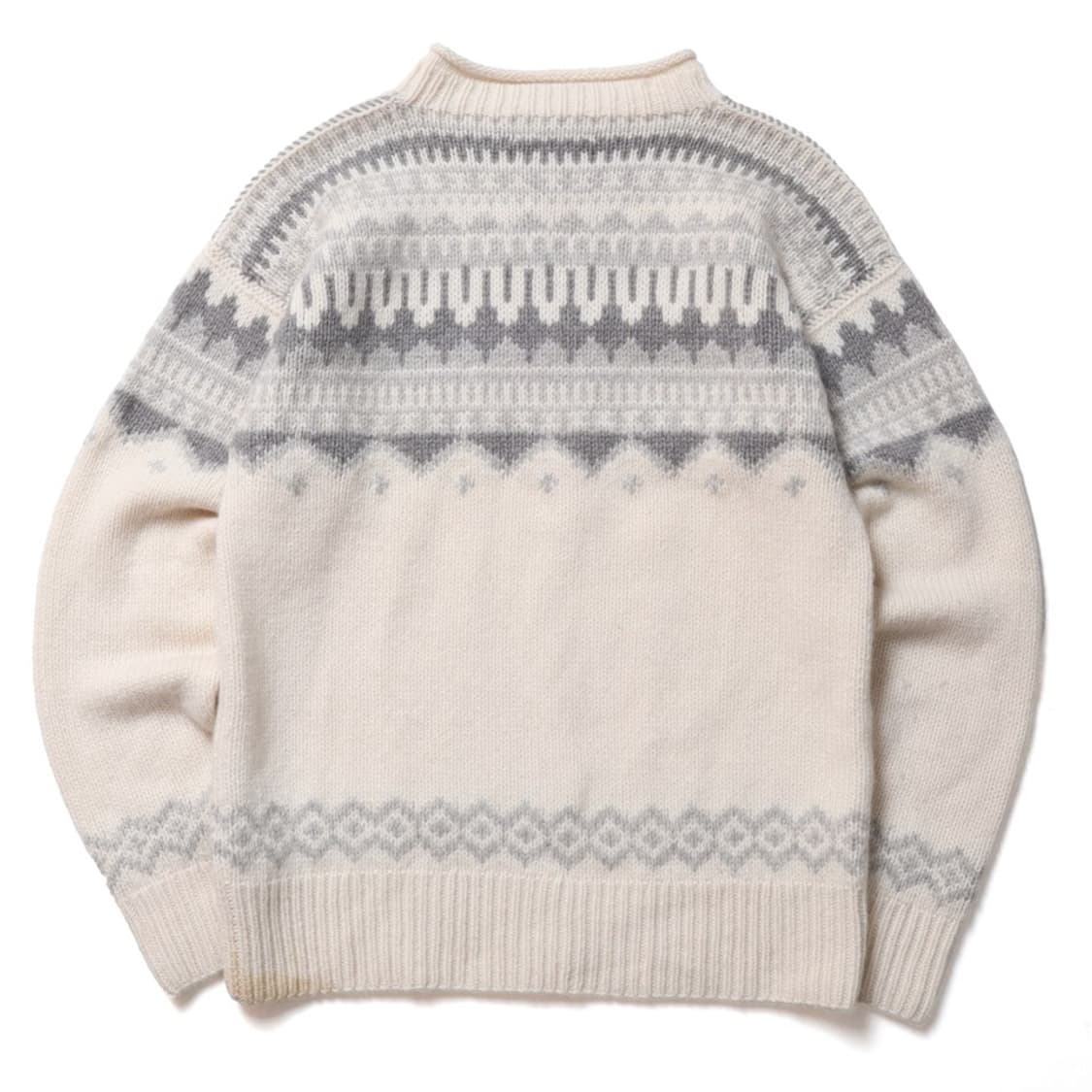 랄프 로렌 퍼플 라벨 Ralph Lauren Wool knit 상품이미지5