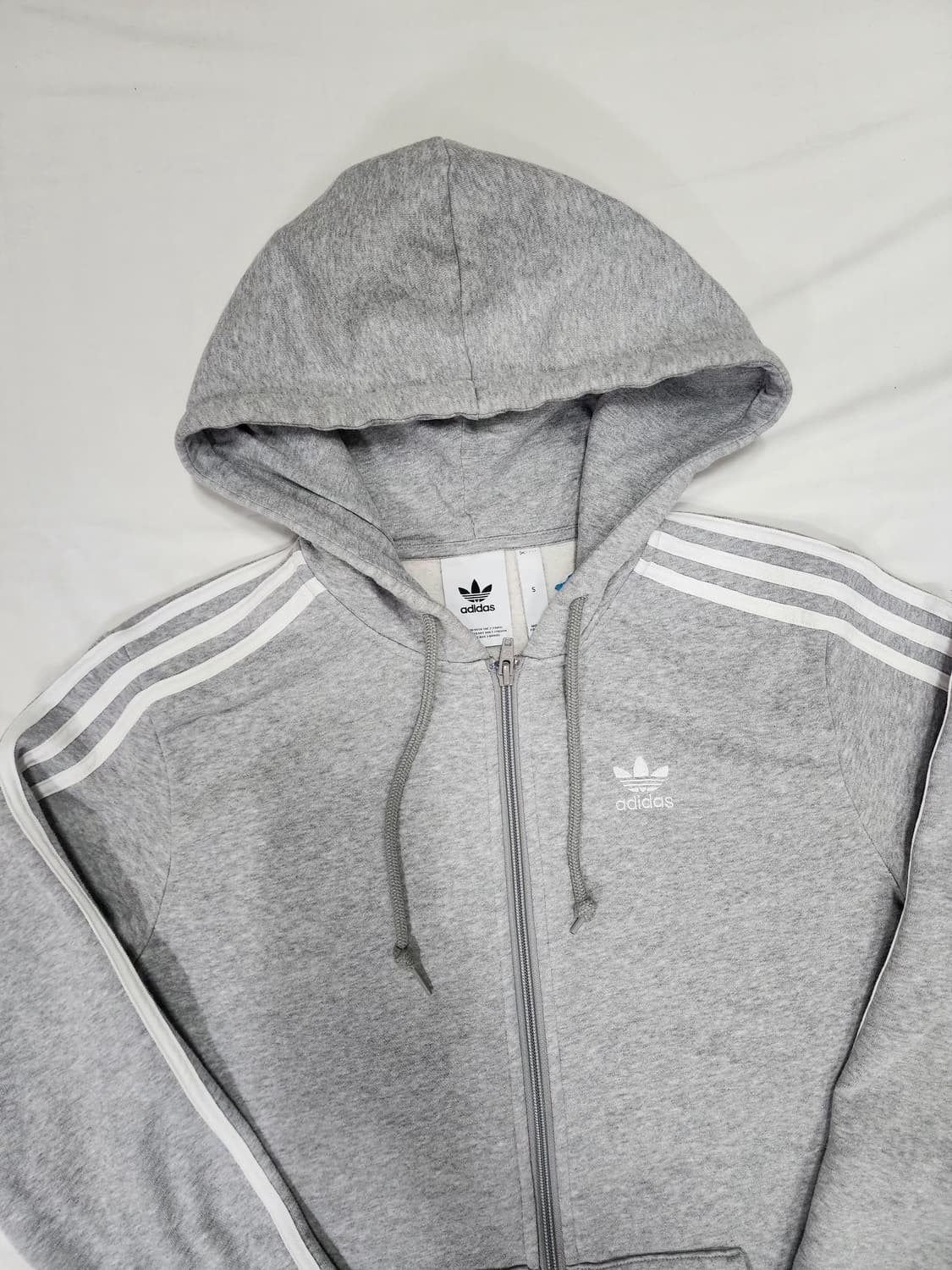 아디다스 파이어버드 후드집업 져지 자켓 상품이미지3