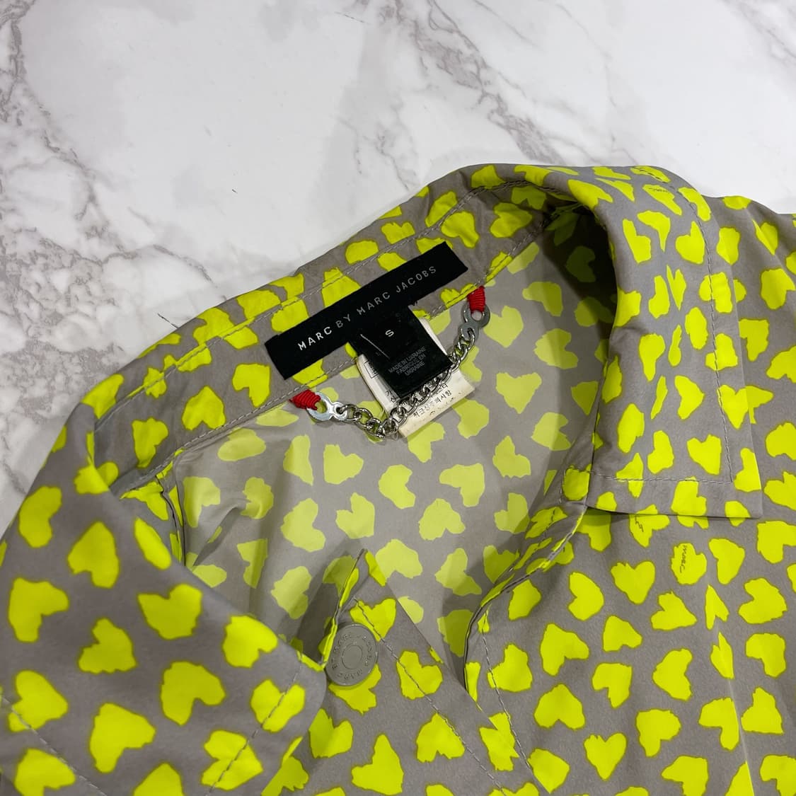 MARC BY MARC JACOBS 윈드 브레이커 상품이미지9
