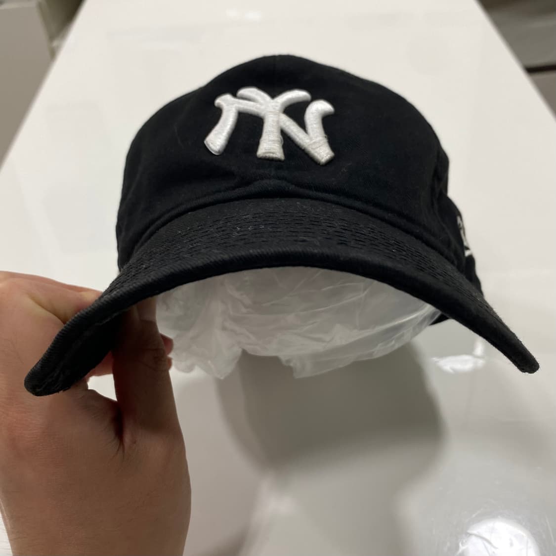 디스이즈네버댓 X 뉴에라 양키스 볼캡 상품이미지5
