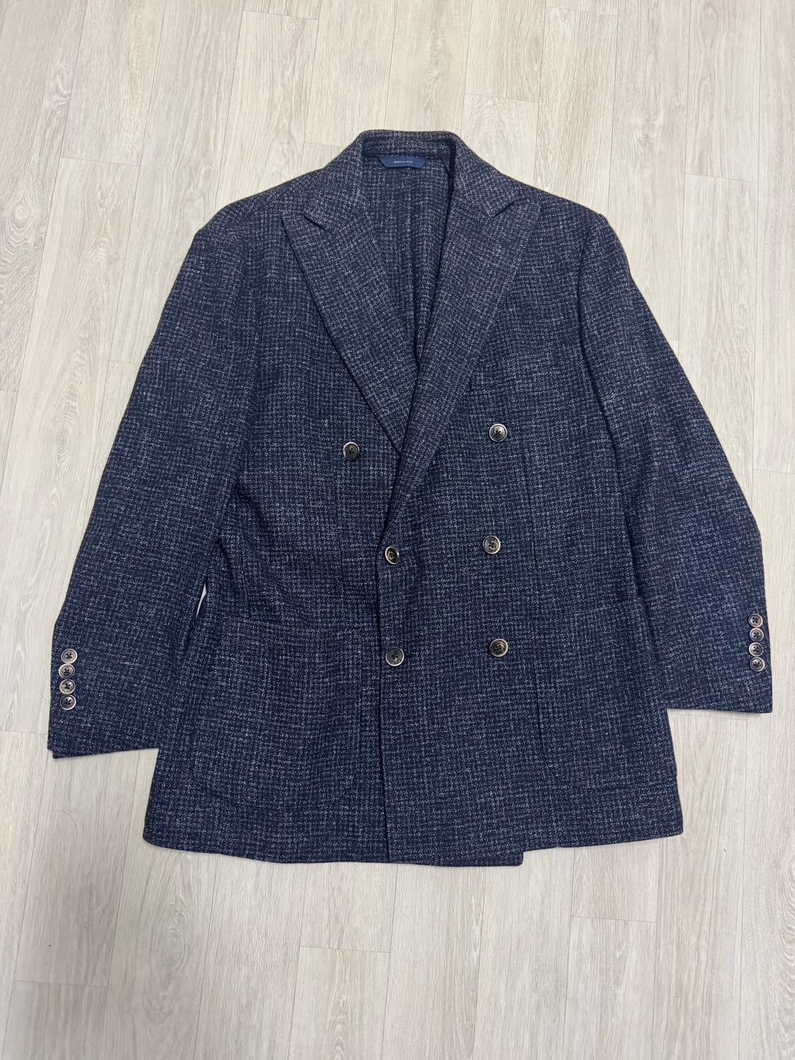 브룩스브라더스 더블브레스티드 이탈리안 블레이저 상품이미지1