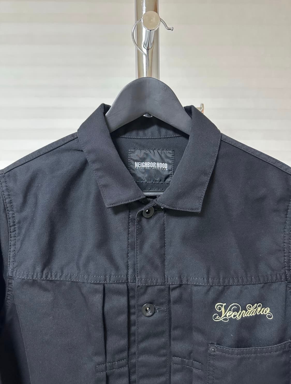 네이버후드 트러커 자켓 S 상품이미지2