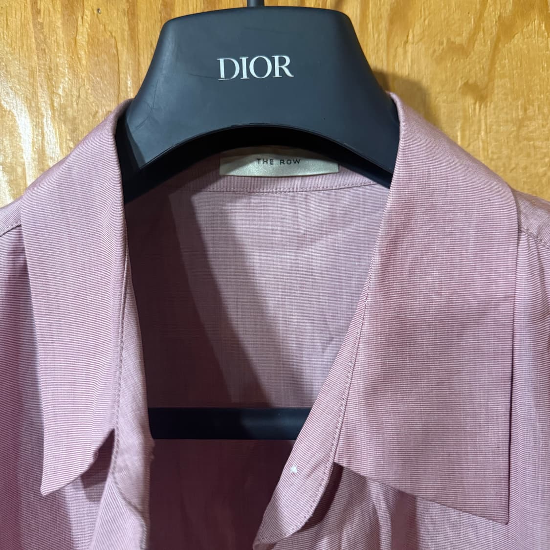 더 로우(The row) 24 S/S 아티카(Attica) 포플린 셔츠 상품이미지5