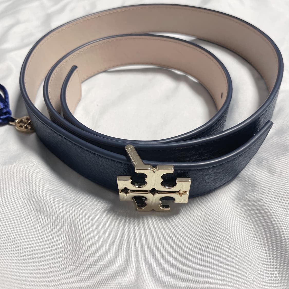 토리버치 금장 벨트 상품이미지1