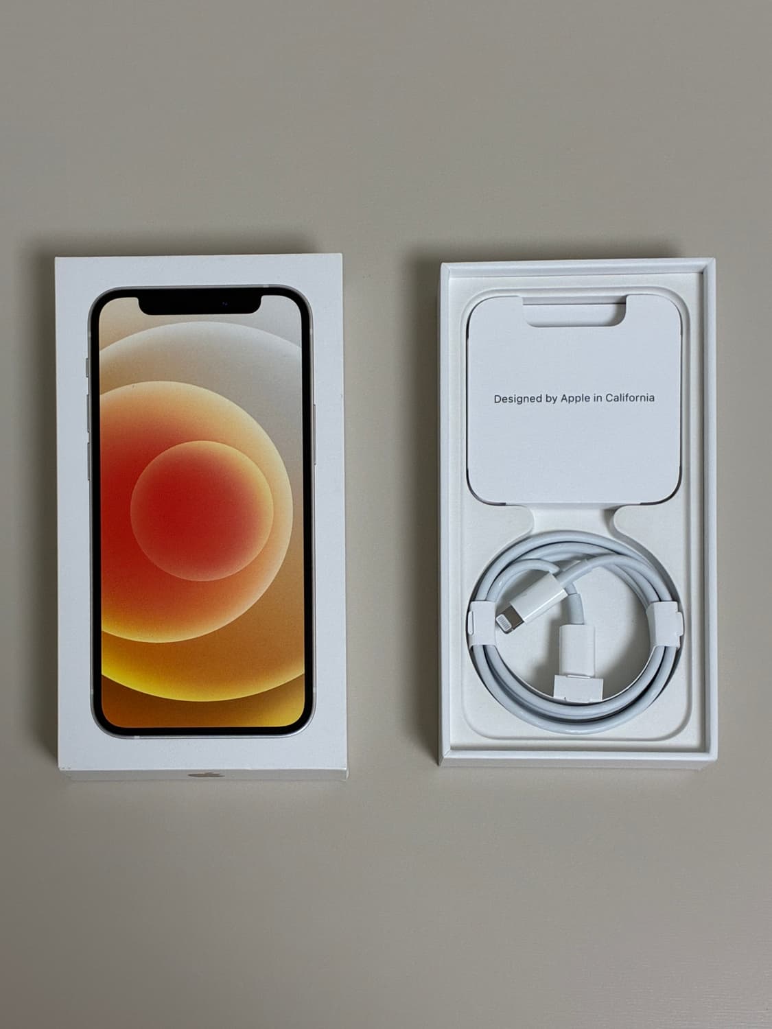 아이폰 12 미니 화이트 128GB 상품이미지7