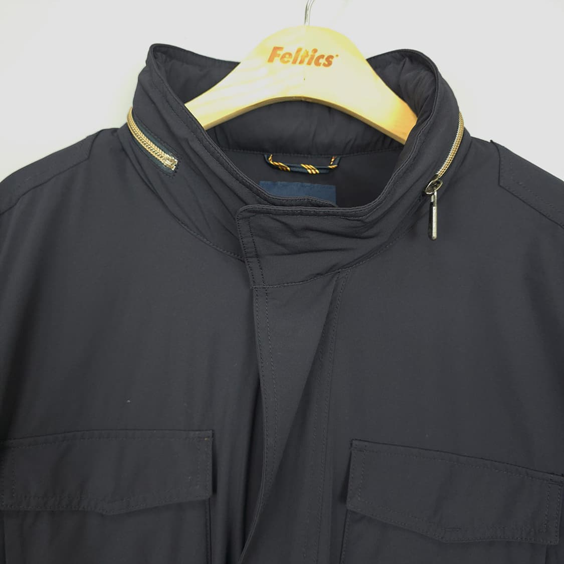 브룩스브라더스 M65 모티브 필드 자켓 집업 야상 점퍼 XL 상품이미지3