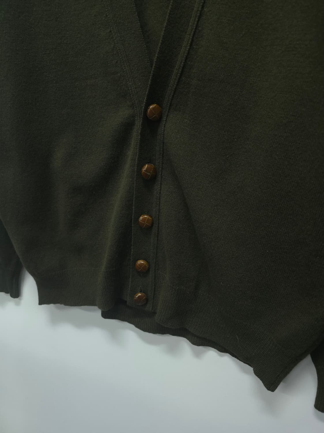 라일앤스캇(Lyle & Scott) 100%램스울 가디건 상품이미지6