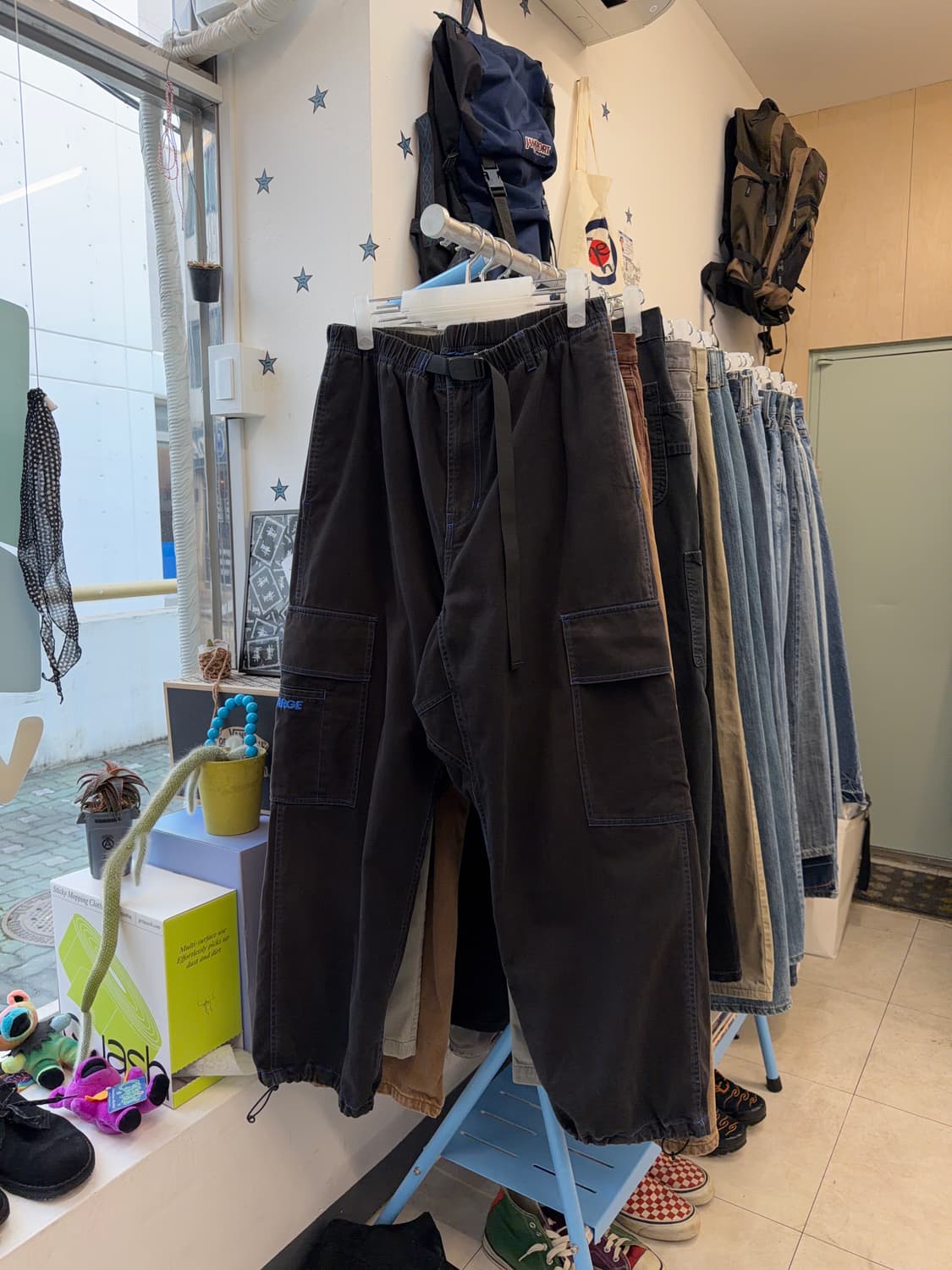 X-LARGE cargo pants 상품이미지2