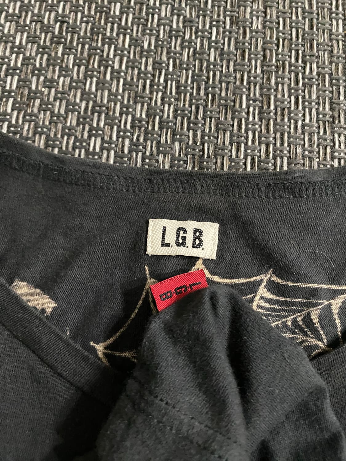 [L.G.B]ROCK/LSC 0051F 상품이미지5