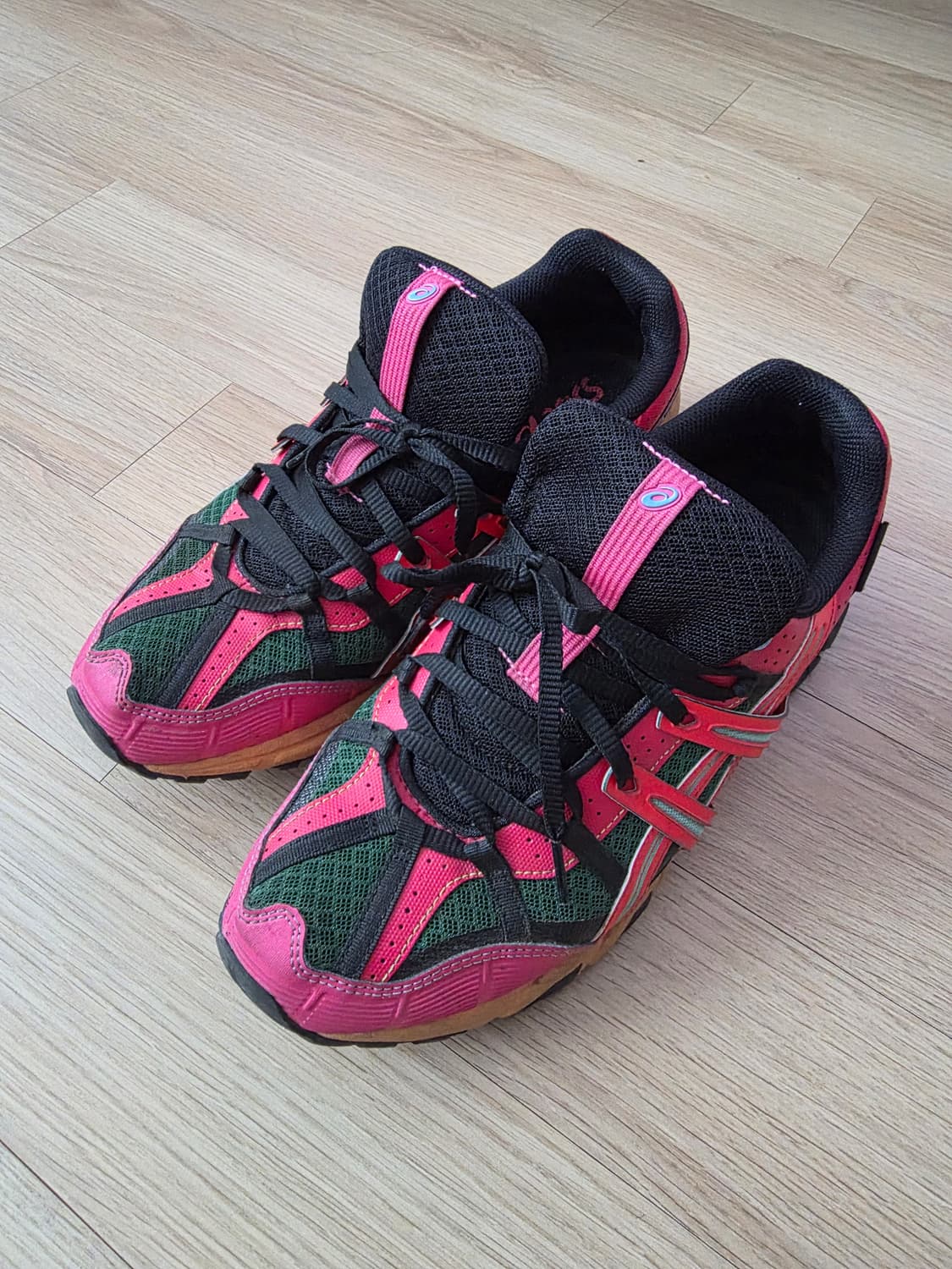 앤더슨벨 아식스 콜라보 젤소노마 280 상품이미지1