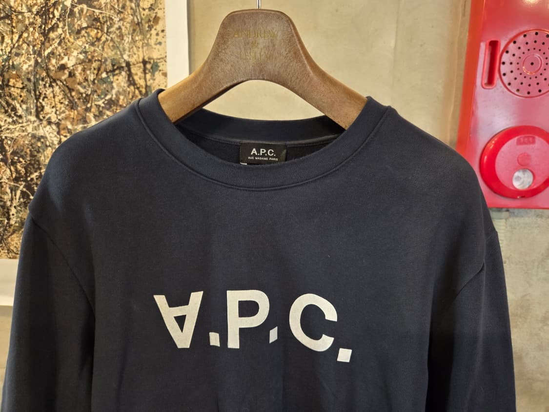 아페쎄 스웻 상품이미지3