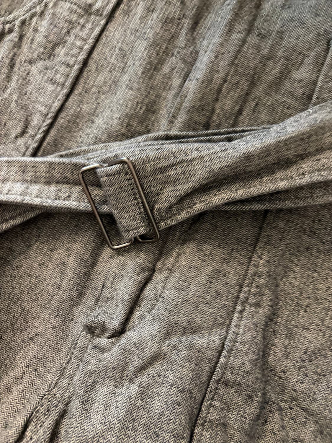 엔지니어드 가먼츠(Engineered Garments) 오버롤 상품이미지5