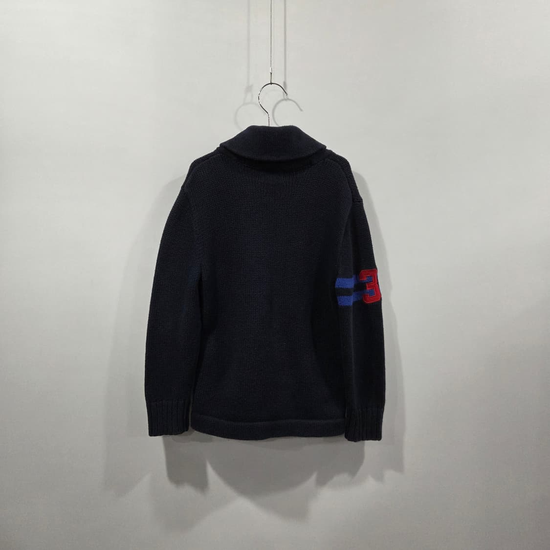 폴로랄프로렌 키즈 숄카라 빅포니 니트 가디건 7 상품이미지5