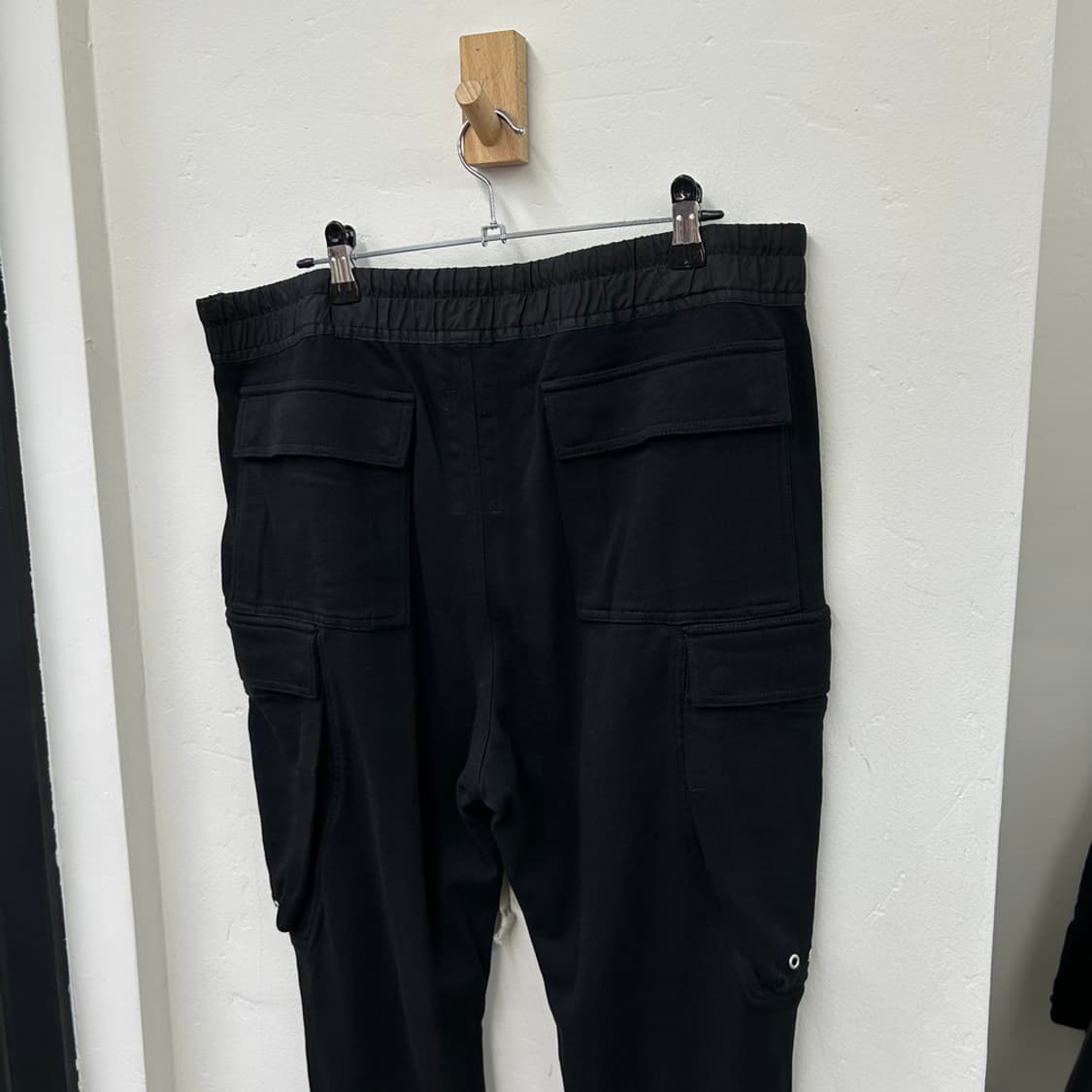 16393 - 19S/S 릭오웬스 카고 조거 팬츠 상품이미지4