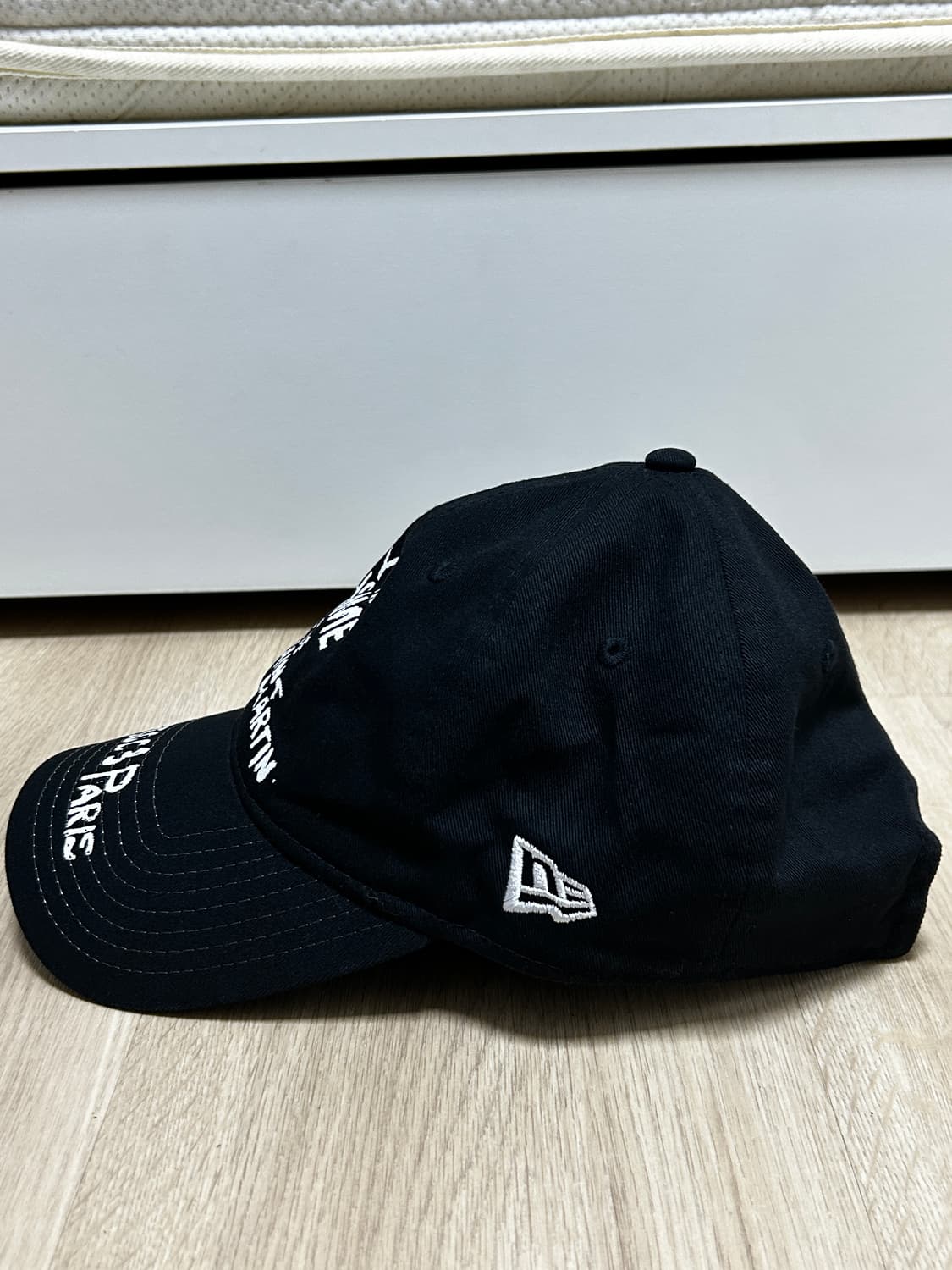 요지야마모토 뿌르옴므X뉴에라 볼캡 상품이미지6