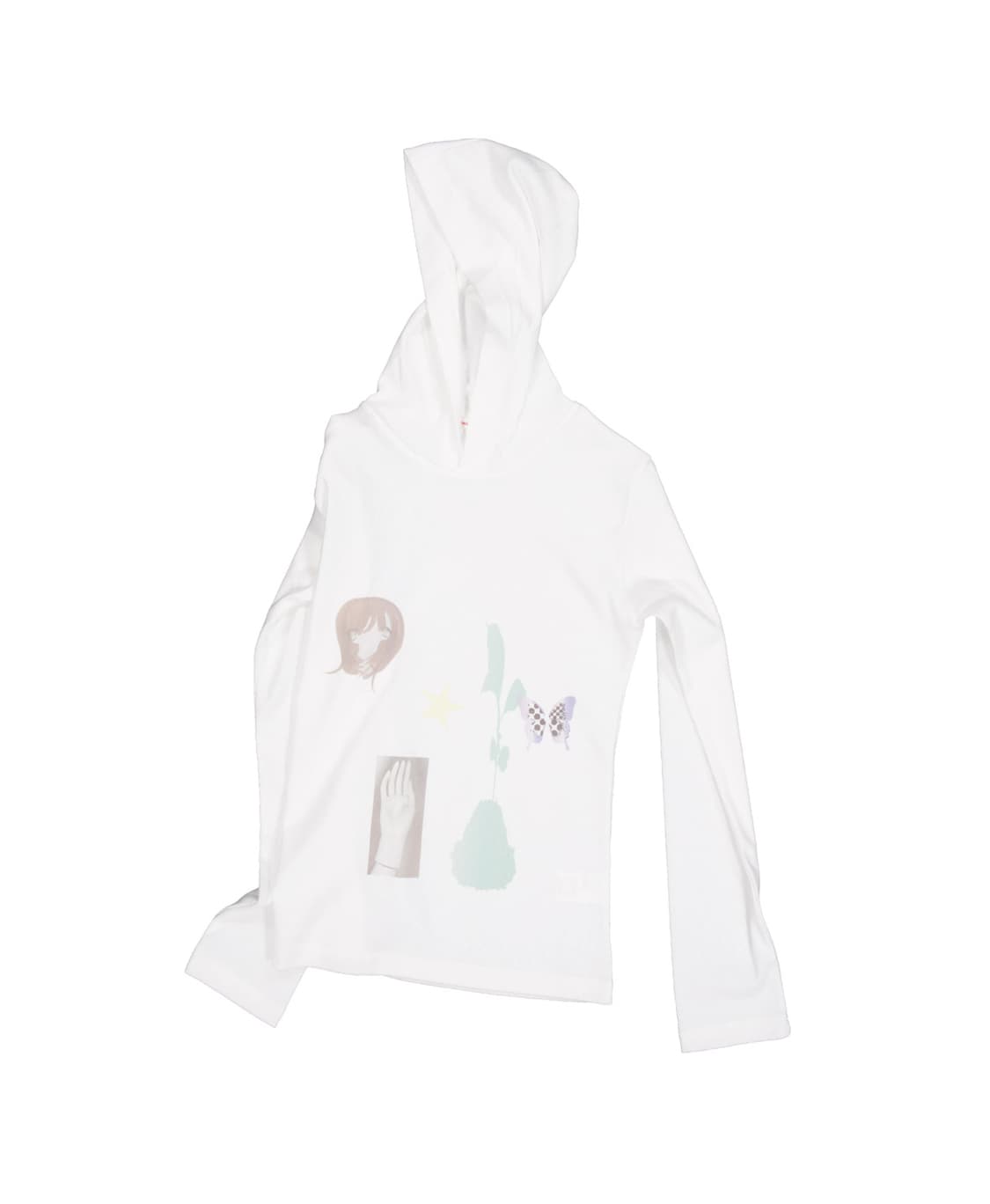 garden slim hoodie 상품이미지1