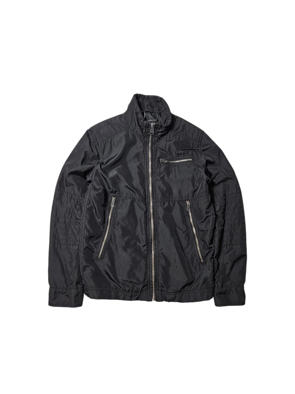 켈빈클라인 진스 바이커 자켓 XL 상품이미지1