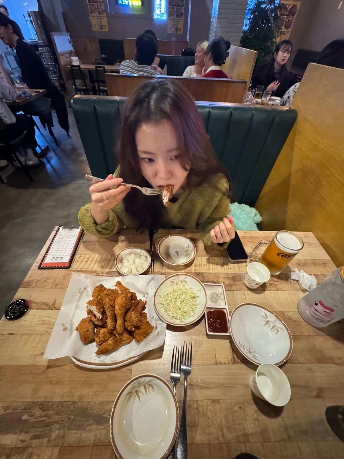 살바토레 페레가모 간치니 로리 숄더백 상품이미지3