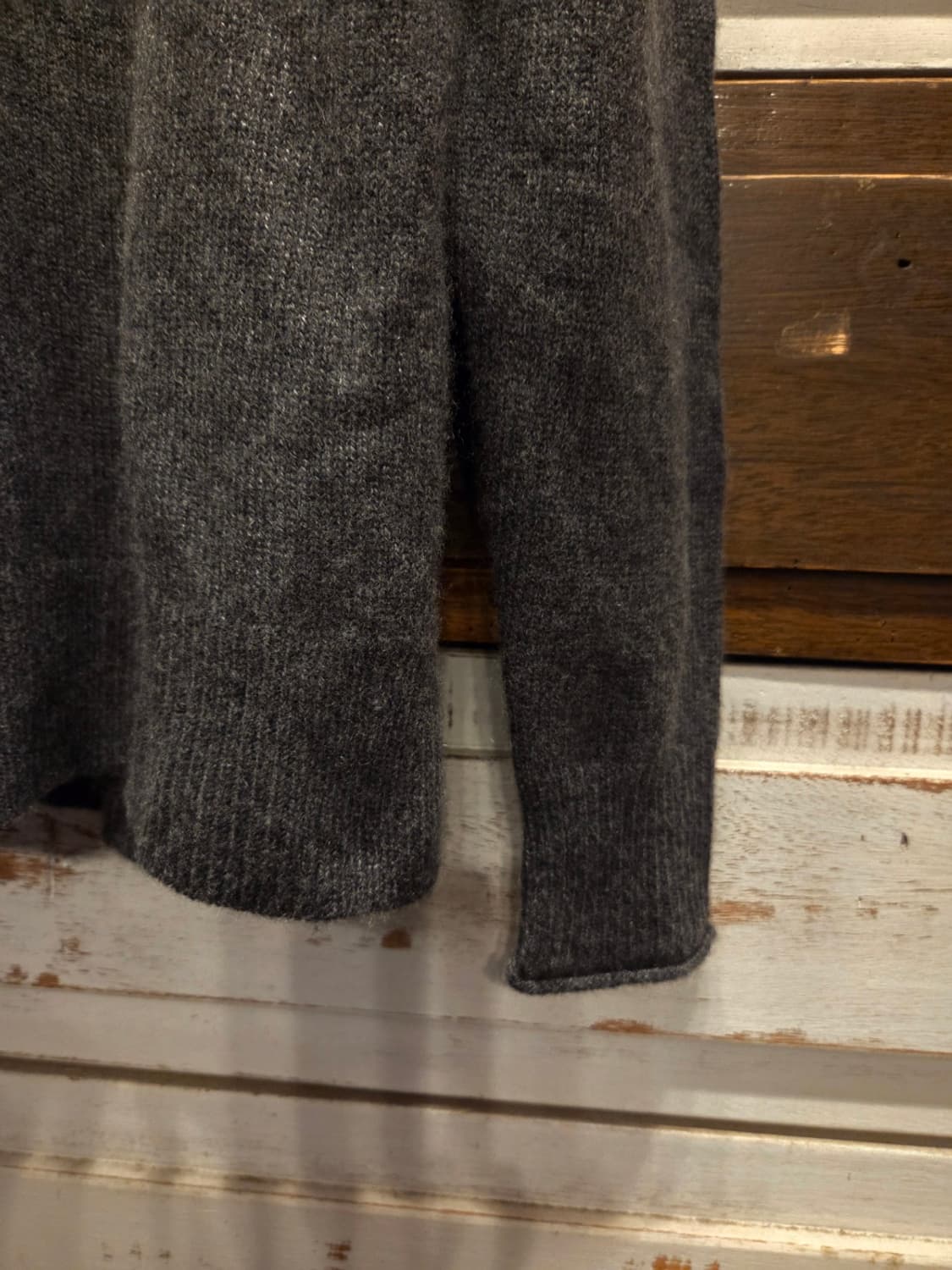 띠어리 캐시미어 터틀넥 상품이미지6