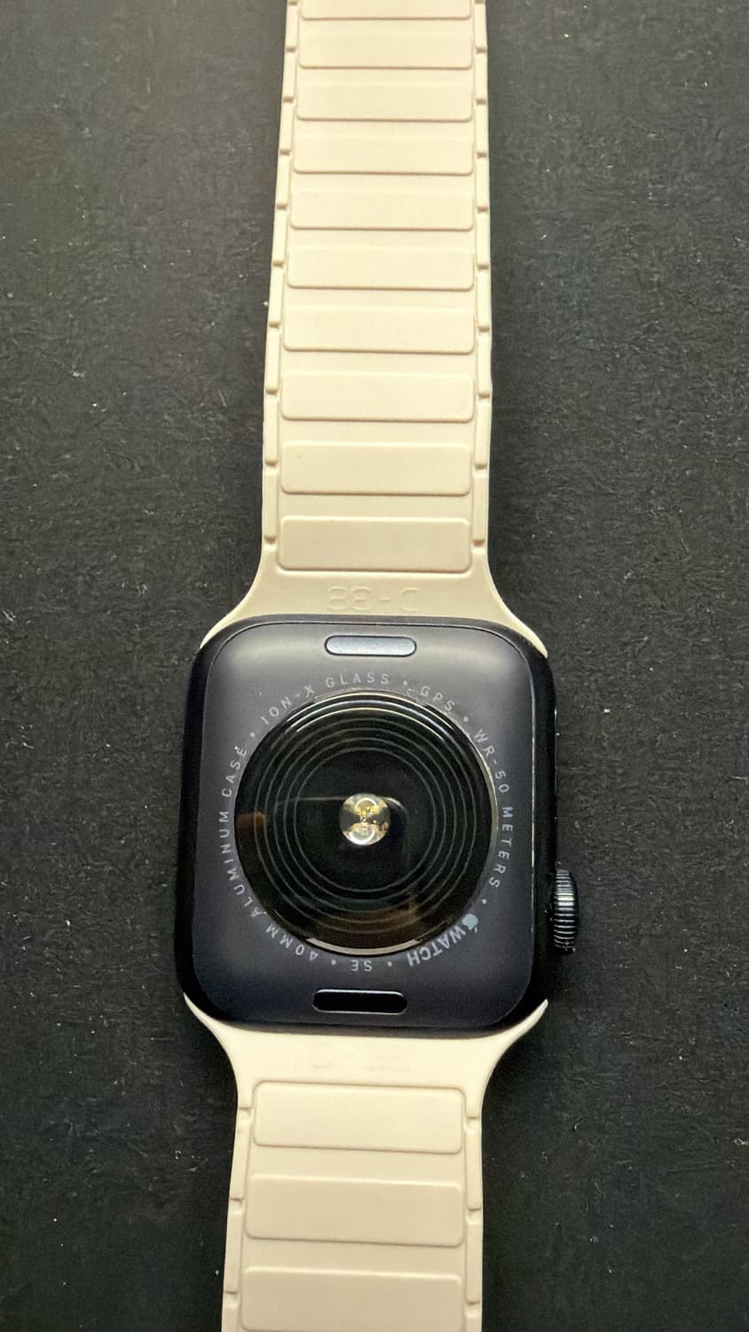 [새상품급] 애플워치 SE3 미드나이트 40mm GPS 100% 상품이미지4