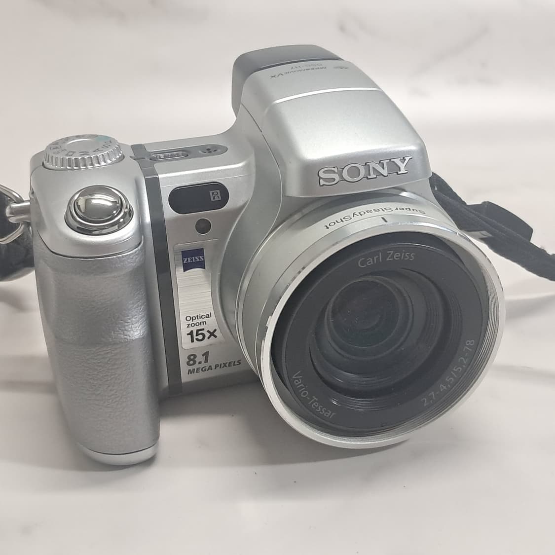 강추 레어템!)) 소니 빈티지 DSLR 사이버샷 DSC-H7 상품이미지4