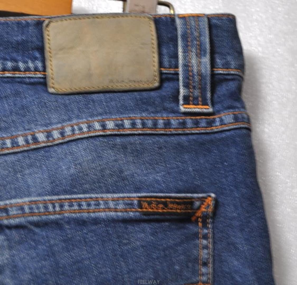 누디진/남성스키니청바지(허리30) 상품이미지6