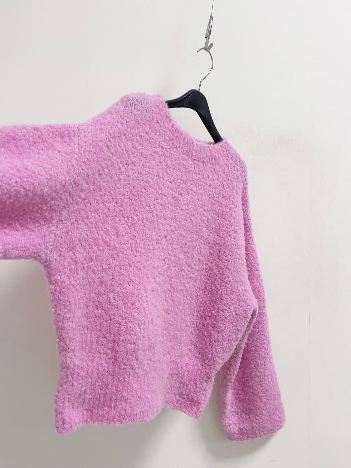 오르 부클 울 루즈핏 니트 상품이미지6