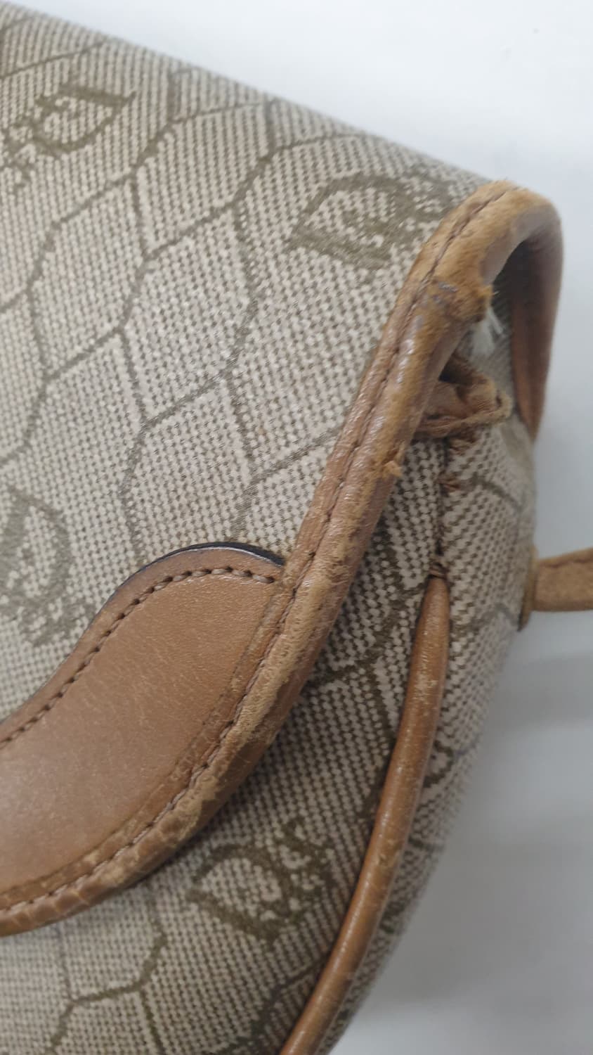 정품Christian Dior 빈티지 가방 상품이미지7