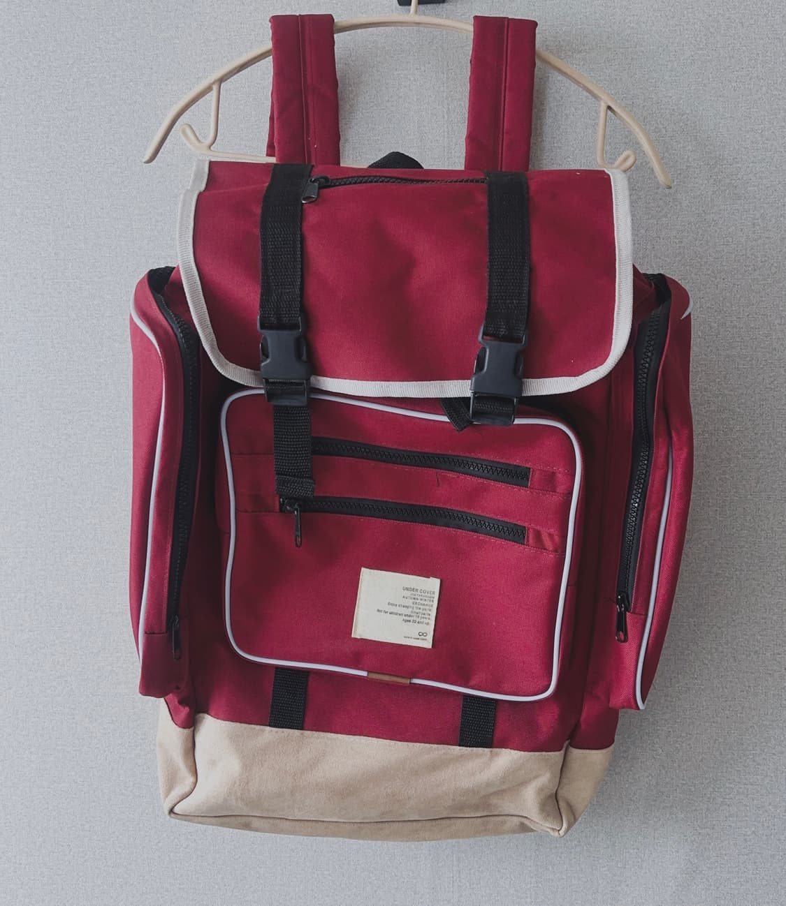 Undercover archive exchange 백팩 상품이미지1