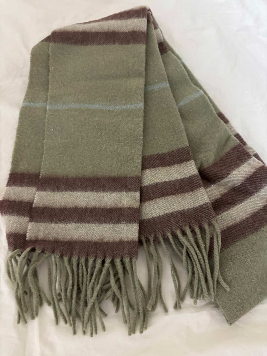 말차 목도리🍵🤍 상품이미지1