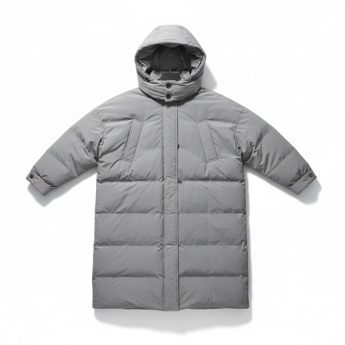 BERTI 구스 롱 패딩  상품이미지1