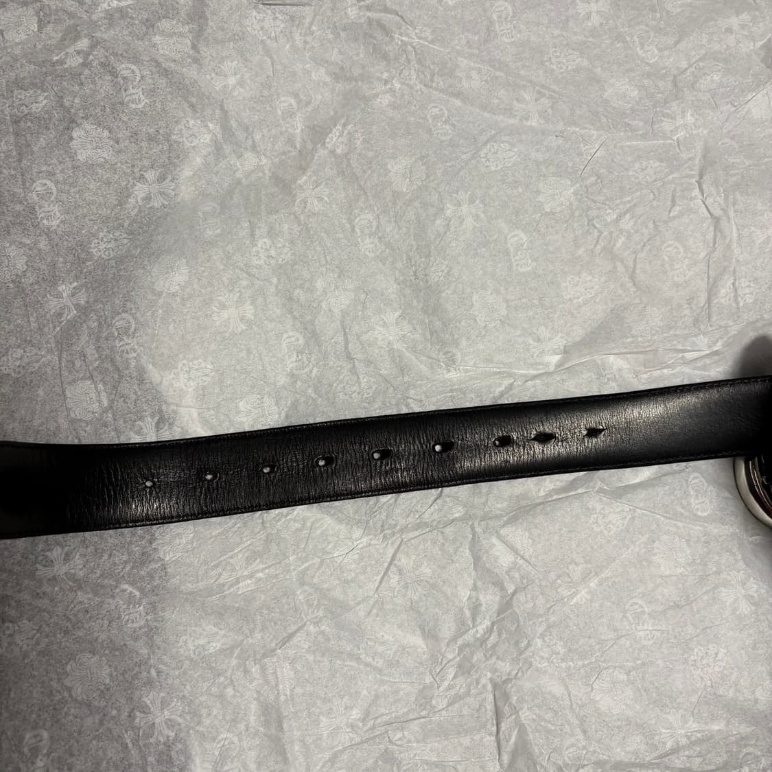 크롬하츠 건슬링어 36인치 벨트 상품이미지6