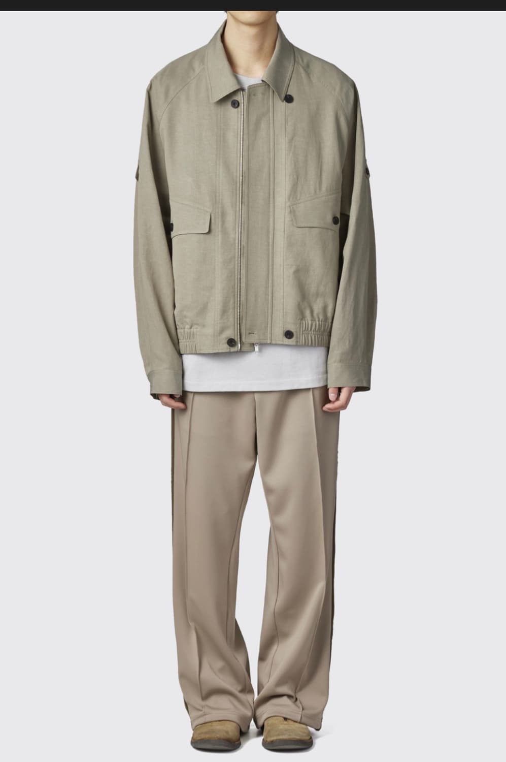 4)해칭룸 롤링 자켓 상품이미지1