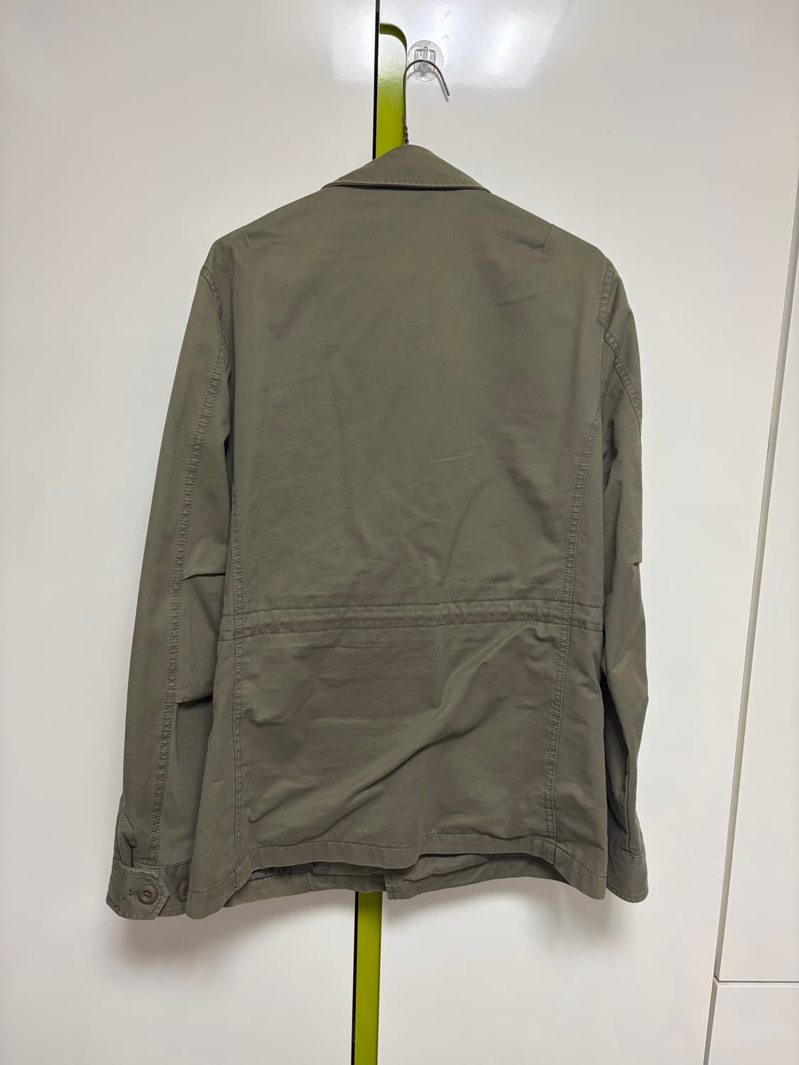 ALLSAONTS MILITARY JACKET 상품이미지3