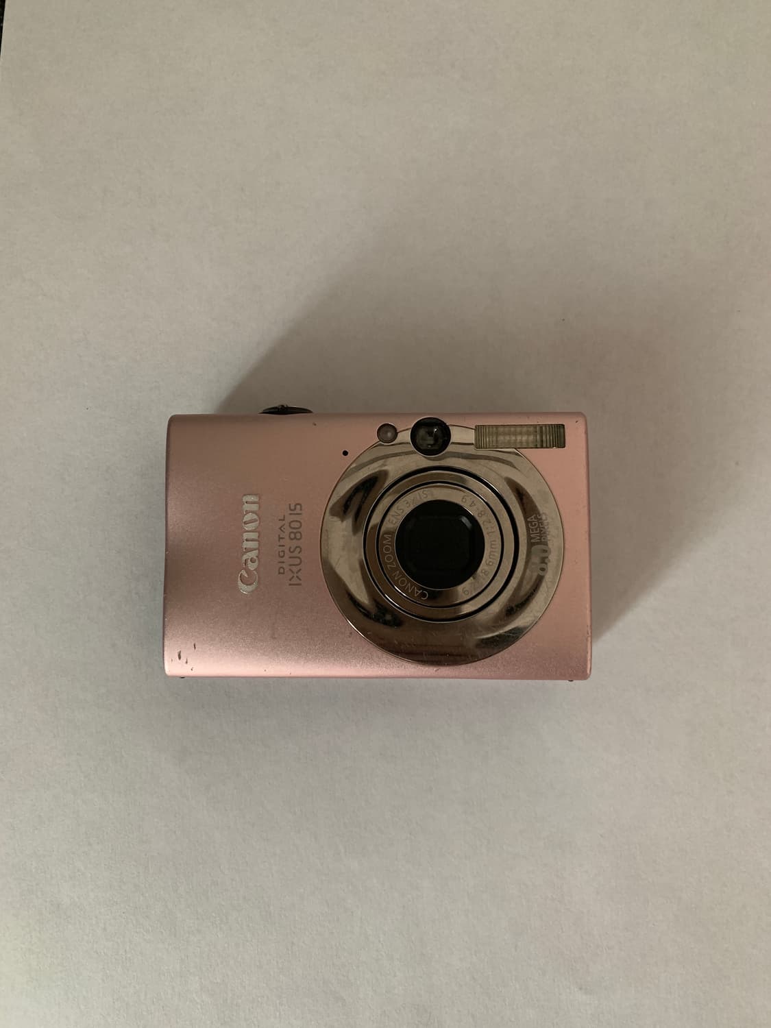 캐논 익서스 ixus 80 익시 ixy 20 디카 빈티지 카메라 빈티지 상품이미지1