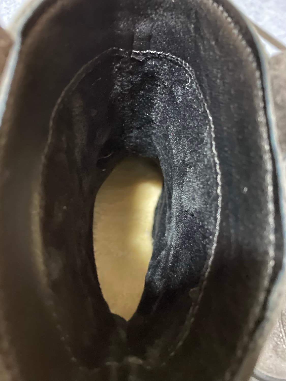 디자이너 퍼부츠 상품이미지6