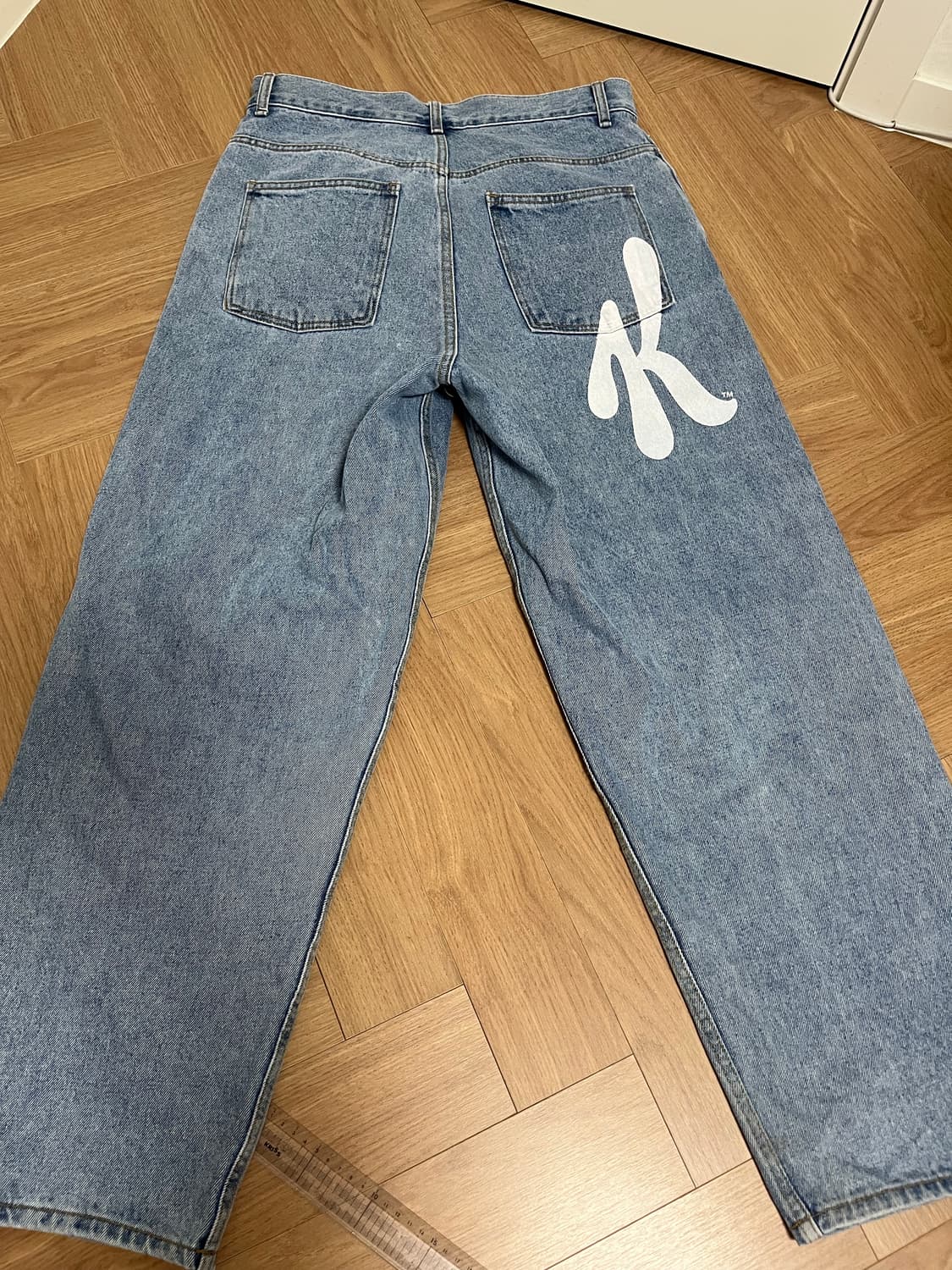 위캔더스 데님 M 상품이미지2