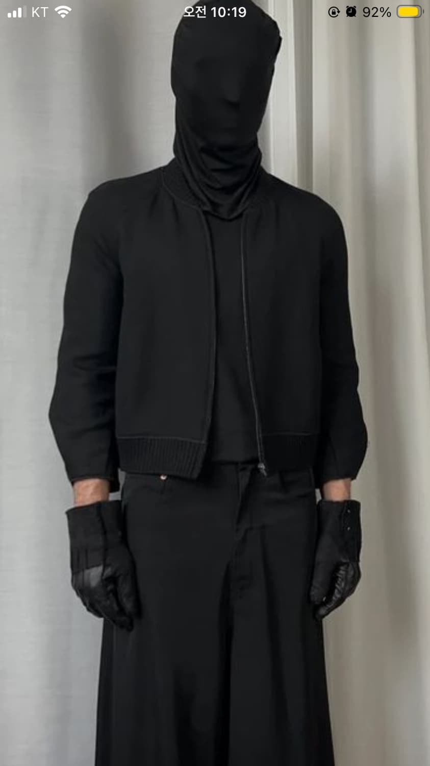 질샌더 자켓 s사이즈 상품이미지10