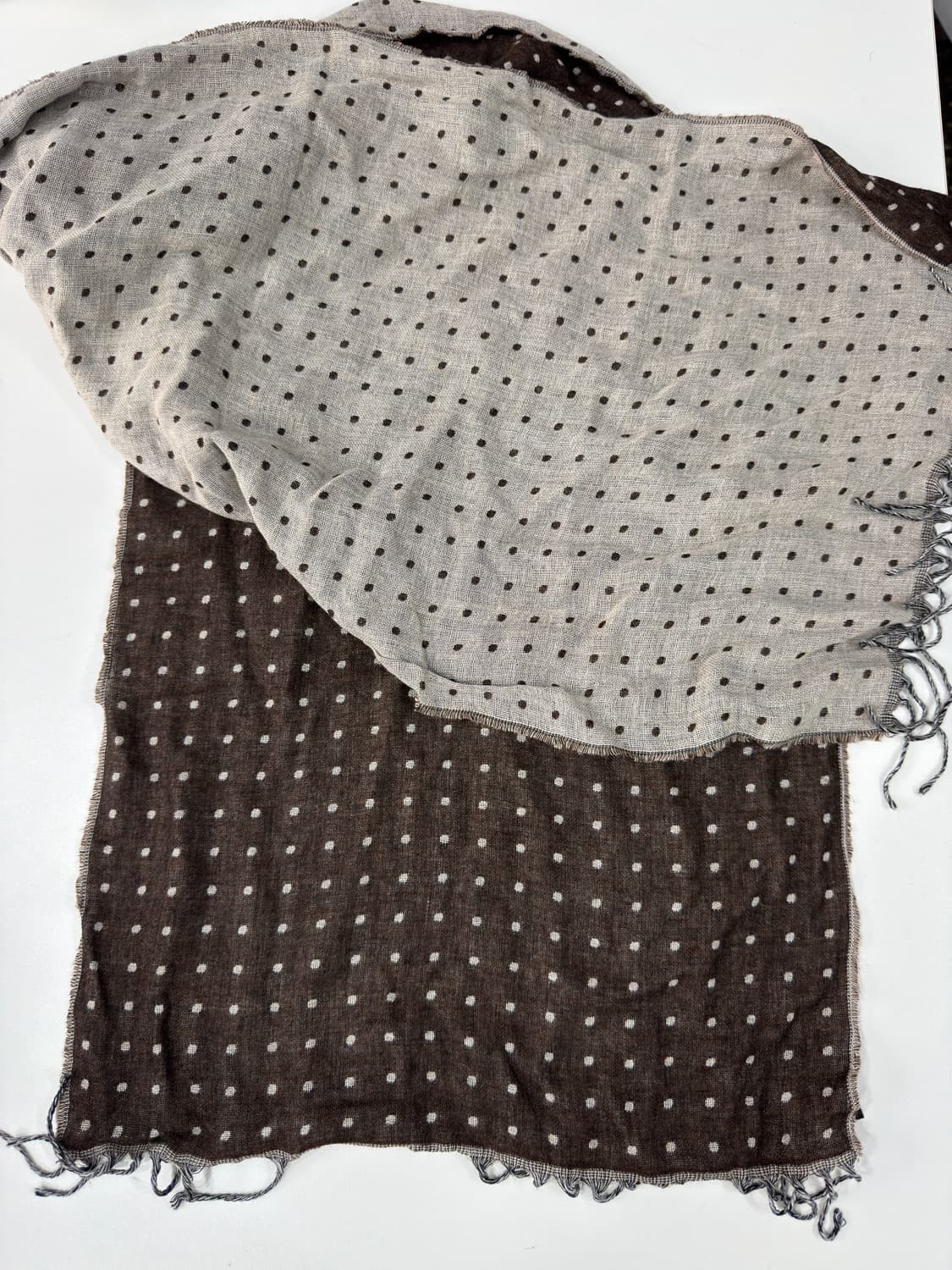 dot scarf 상품이미지2