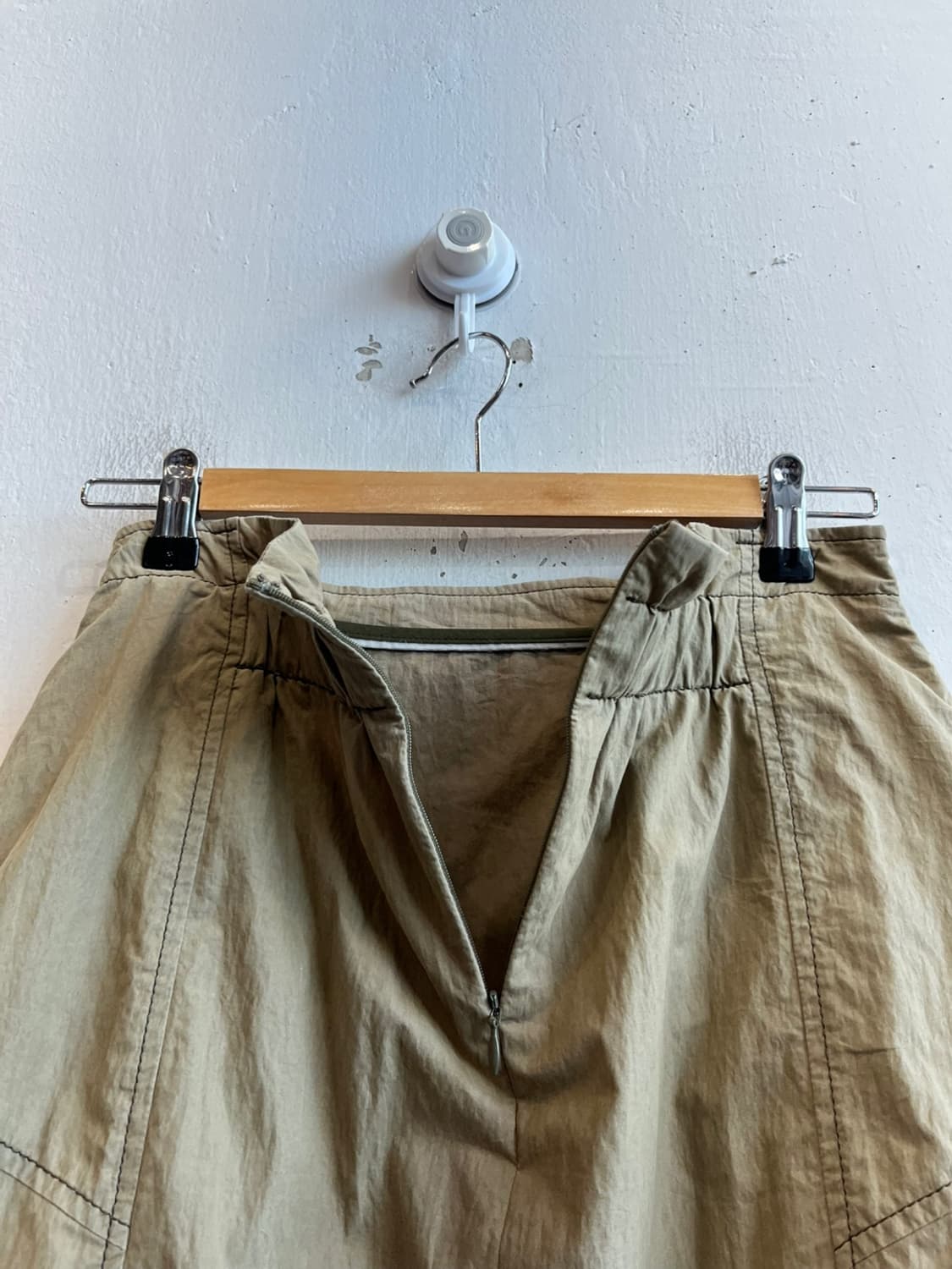 BEATRICE JPN 플리츠 스커트 치마 상품이미지5