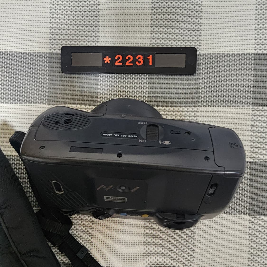 펜탁스 줌 105 R 필름카메라 파우치포함 상품이미지4