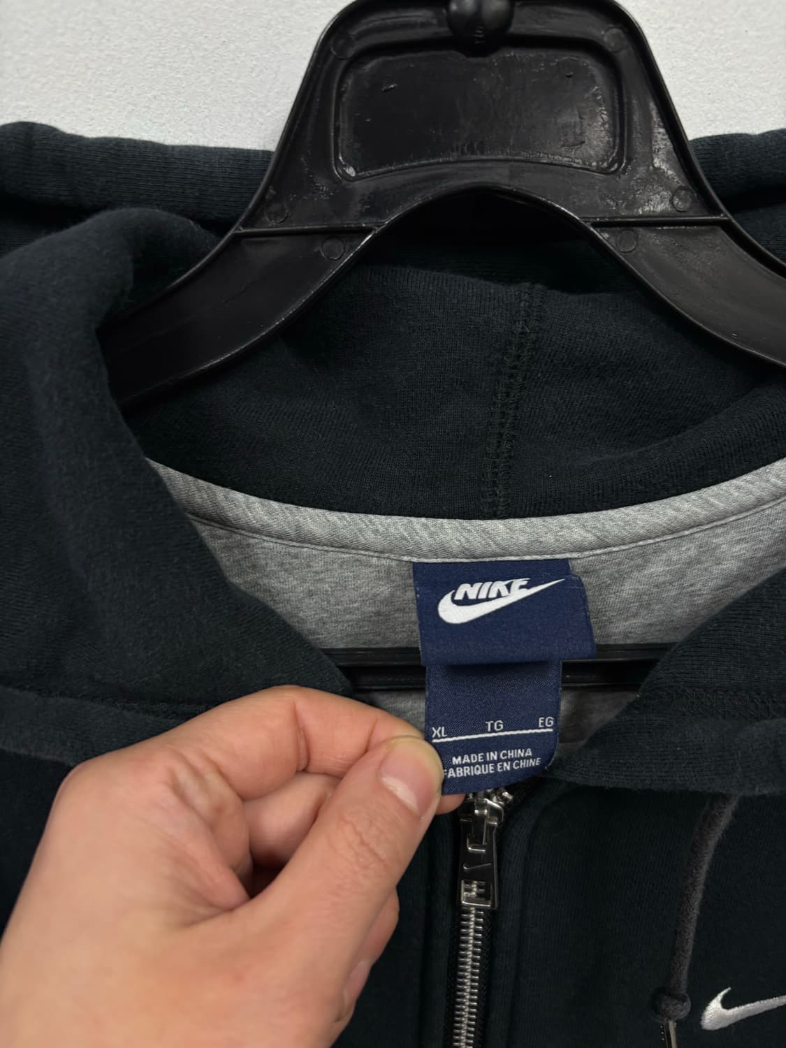나이키 후드집업 상품이미지4